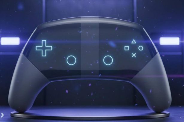 دسته پلی استیشن 6