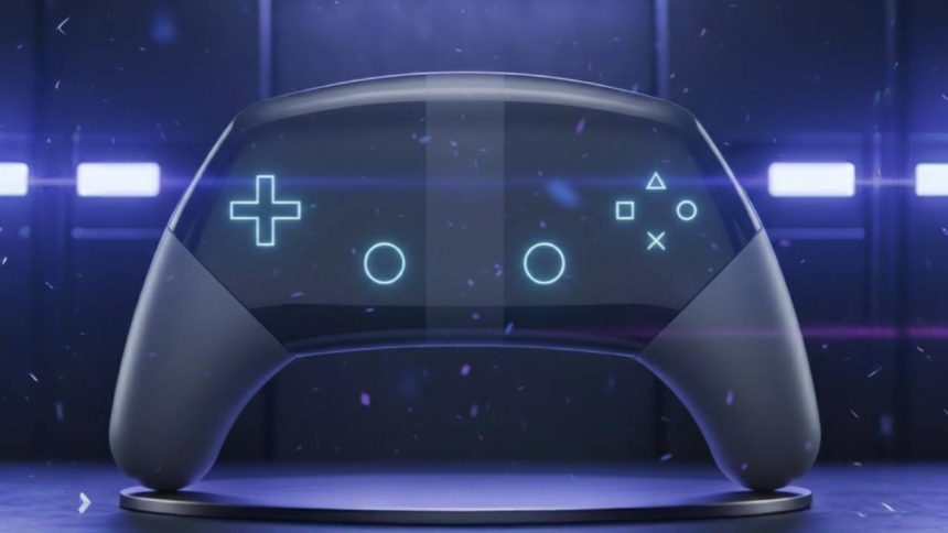 دسته پلی استیشن 6