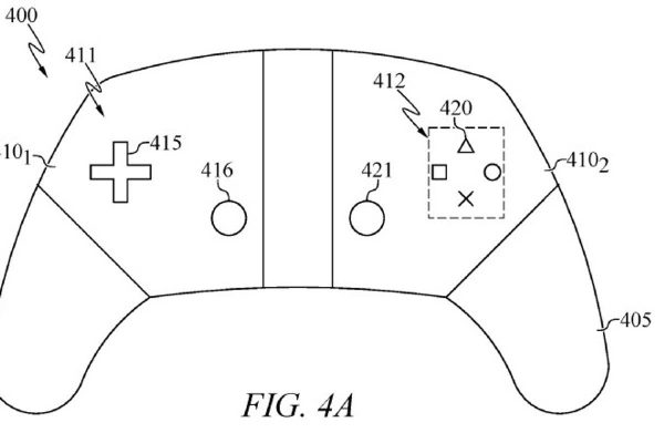 دسته پلی استیشن 6 به صورت تمام لمسی خواهد بود؟ دسته پلی استیشن 6