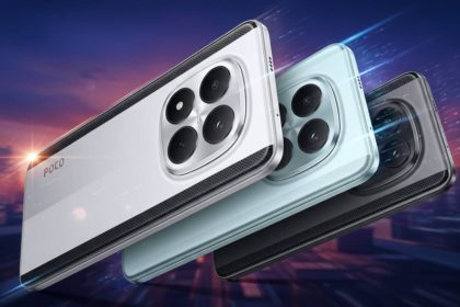 معرفی کامل پوکو M8 و پوکو M8 پرو