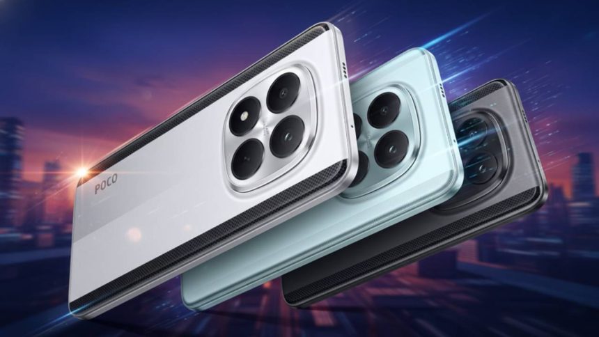 معرفی کامل پوکو M8 و پوکو M8 پرو