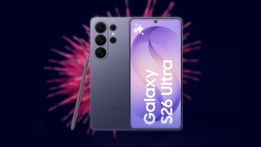 گلکسی S26 اولترا