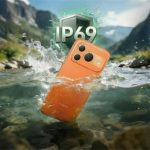 رتبه بندی IP گوشی