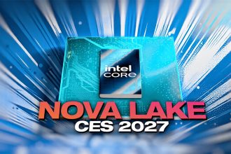 پردازنده های Nova Lake-S اینتل