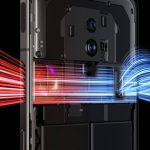 ردمی K90 اولترا و فن خنک کننده داخلی