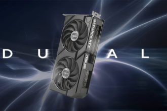 معرفی ASUS Dual GeForce RTX 5070 EVO
