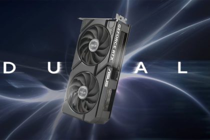 معرفی ASUS Dual GeForce RTX 5070 EVO