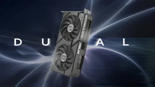 معرفی ASUS Dual GeForce RTX 5070 EVO