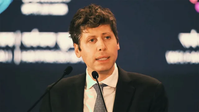 اظهارنظر جنجالی سم آلتمن