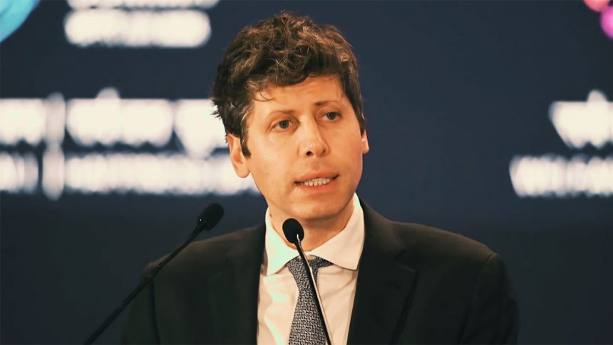 اظهارنظر جنجالی سم آلتمن