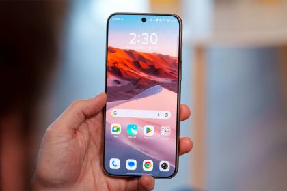 نمایشگر حریم خصوصی