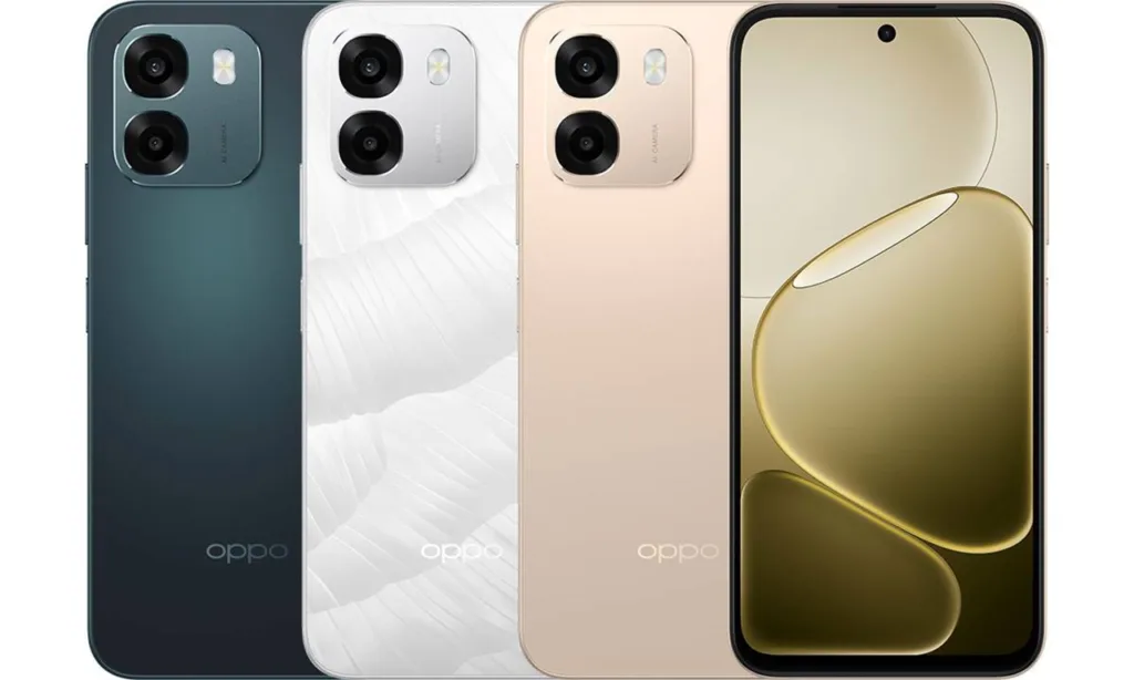 اوپو A6s