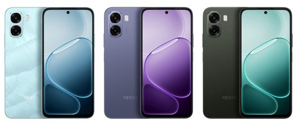 خانواده اوپو A6 بزرگتر شد؛ معرفی چهار مدل جدید با ویژگیهای فنی جذاب اوپو A6v