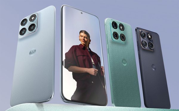 موتورولا اج 70 فیوژن با نمایشگر 144 هرتزی و باتری 7000 میلی آمپری میآید موتورولا اج 70 فیوژن