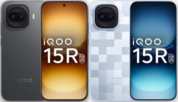 رونمایی از گوشی آیکو 15R؛ هیولایی با اسنپدراگون 8 نسل 5 و باتری 7600 میلی آمپری آیکو 15R