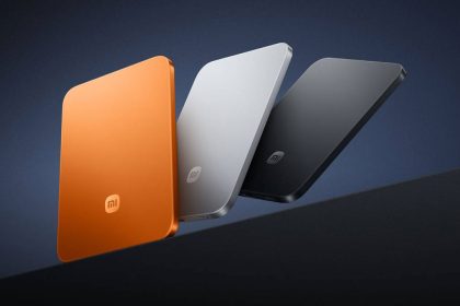 پاوربانک مغناطیسی شیائومی