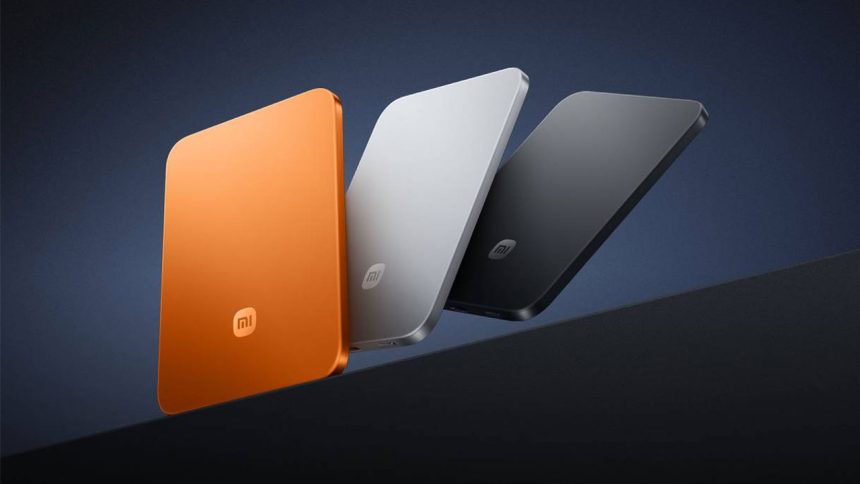 پاوربانک مغناطیسی شیائومی