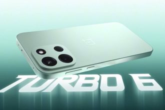 معرفی وان پلاس توربو 6 و توربو 6V