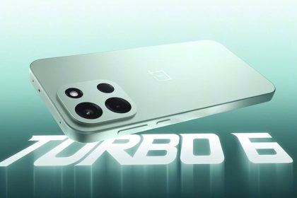 معرفی وان پلاس توربو 6 و توربو 6V