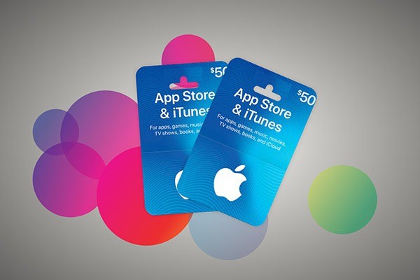 اپل گیفت کارت در ماهان گیفت خرید گیفت کارت اپل از مراکز معتبر