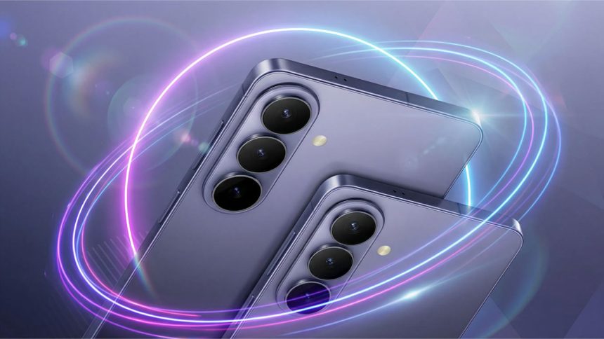 معرفی گلکسی S26 و S26 پلاس