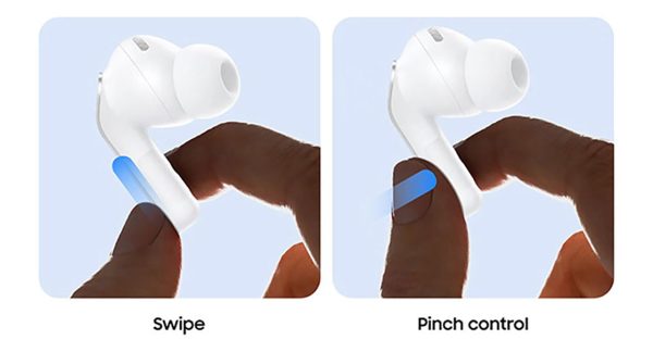 گلکسی بادز 4 و بادز 4 پرو