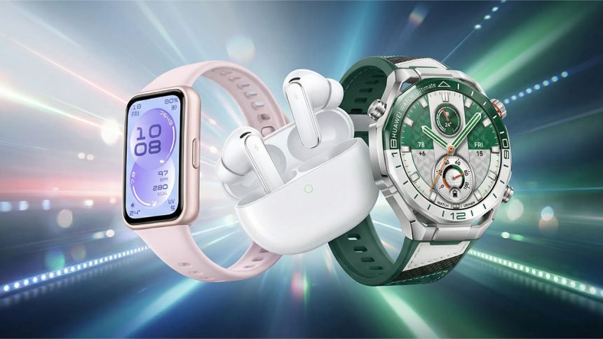 معرفی کامل هواوی بند 11 و بند 11 پرو