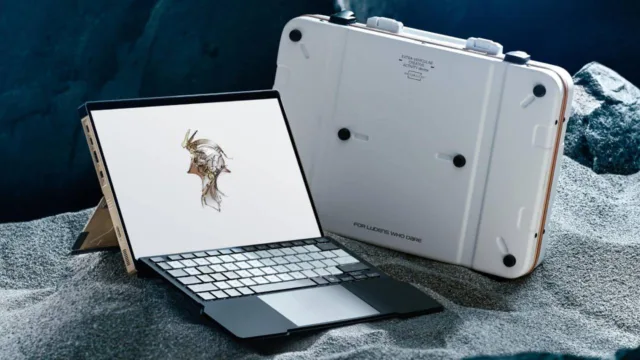 ایسوس راگ فلو Z13 نسخه کوجیما