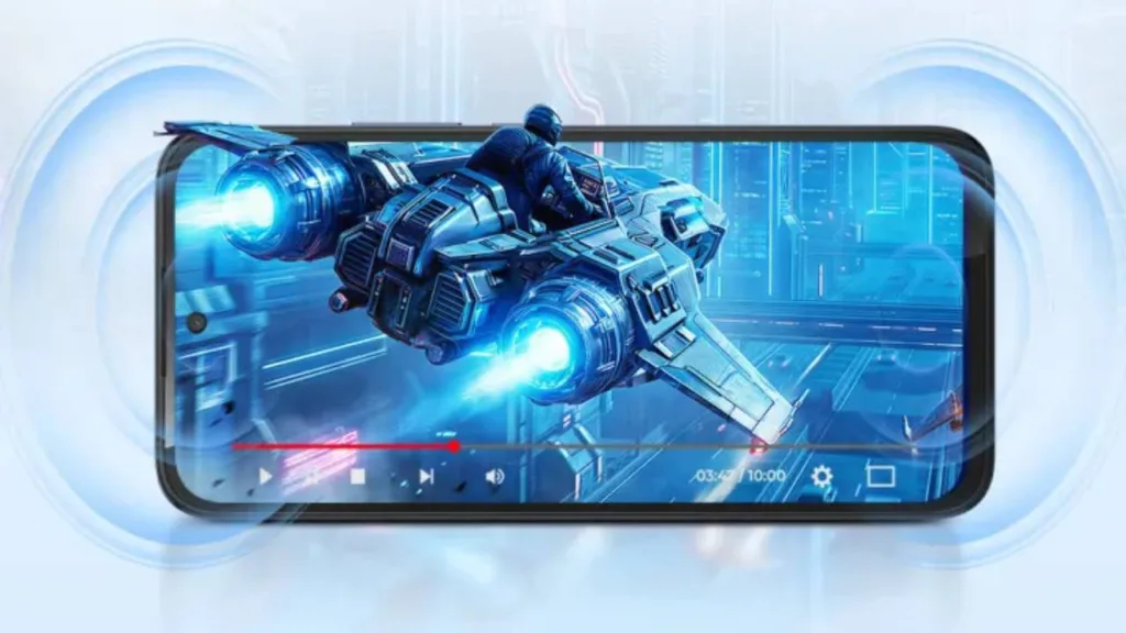 TCL K70 Power