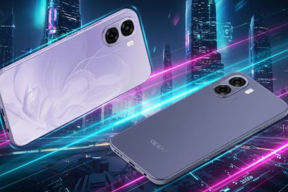 اوپو A6x فایو جی و A6x فور جی