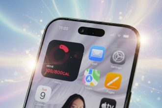 حسگر سلفی مربعی