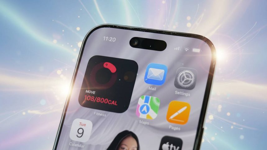 حسگر سلفی مربعی