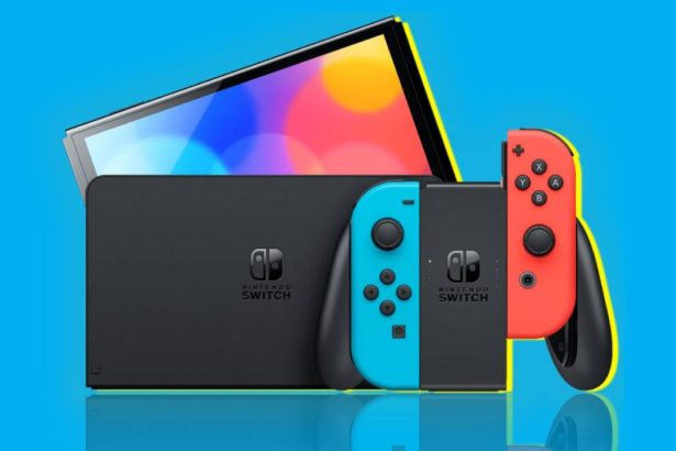 نینتندو سوییچ