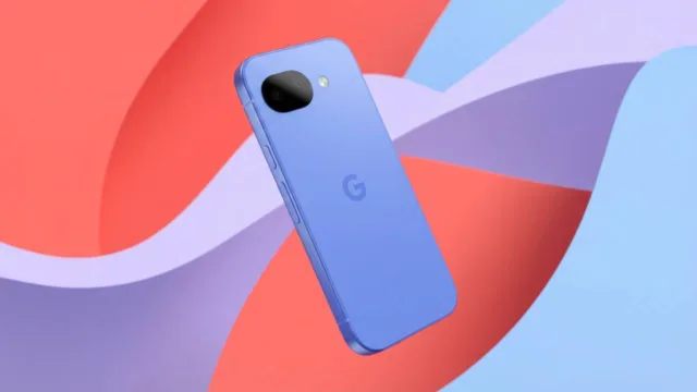 گوگل پیکسل 10a