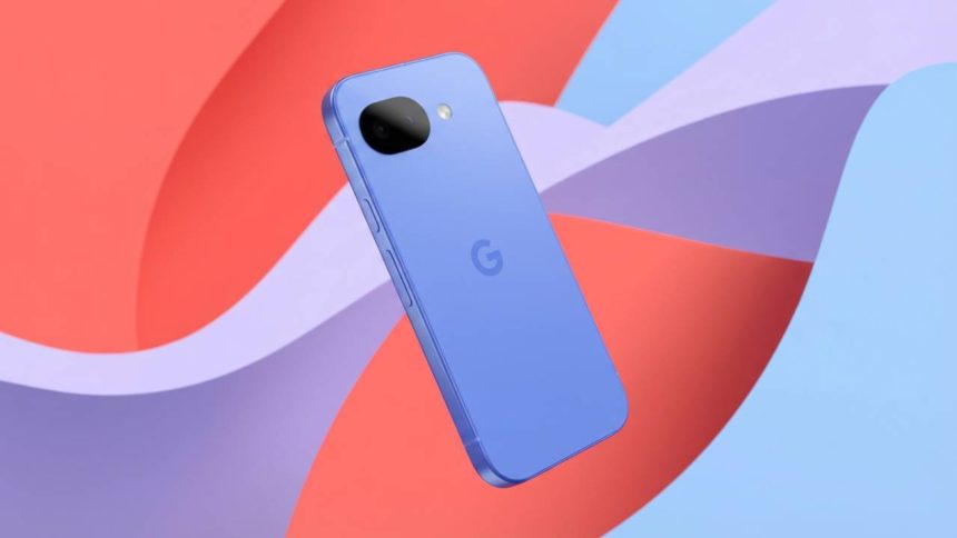 گوگل پیکسل 10a