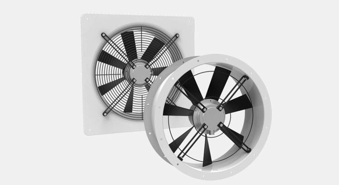 معرفی انواع هواکش صنعتی + کاربردها و مزایا 