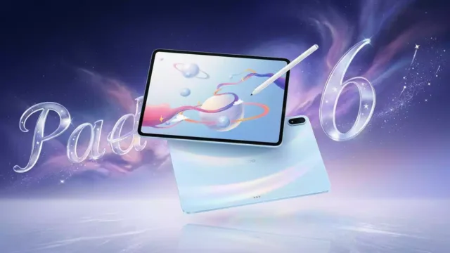 اوپو پد 6