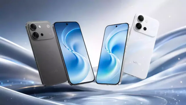 ویوو S60 و ویوو S60 ویتالیتی ادیشن