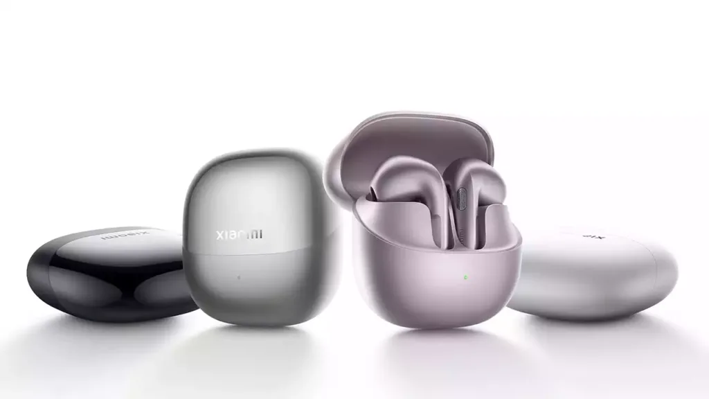 شیائومی بادز 6