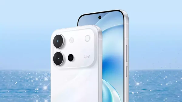 ویوو S60 و ویوو S60 ویتالیتی ادیشن