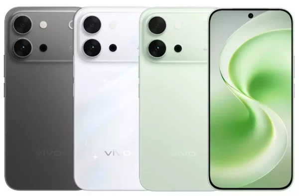 ویوو S60 و ویوو S60 ویتالیتی ادیشن