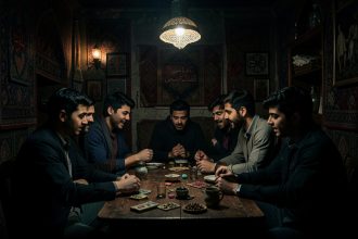 اتاق فرار شیراز؛ تجربه‌ای متفاوت در دل تاریخ و هیجان
