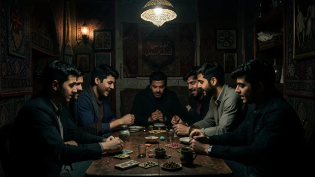 اتاق فرار شیراز؛ تجربه‌ای متفاوت در دل تاریخ و هیجان