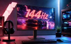مانیتور ال جی 24U411B