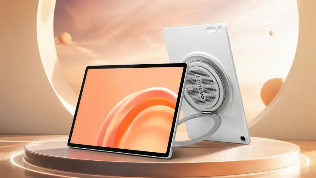 تبلت لنوو تب پلاس نسل 2 با 9 اسپیکر JBL و نمایشگر 12.1 اینچی معرفی شد
