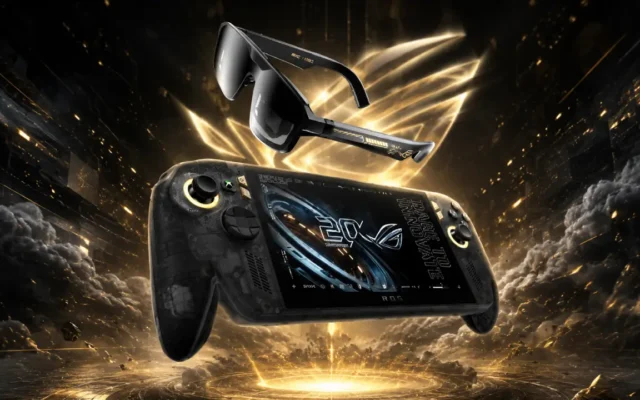 ایسوس ROG Xbox Ally X20