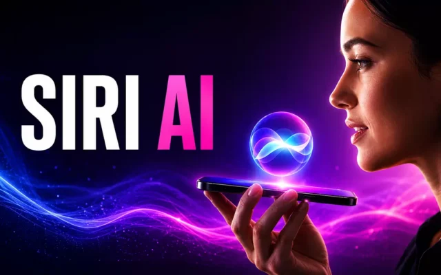 هوش مصنوعی سیری