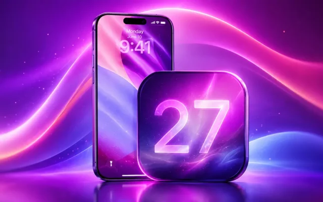 بررسی کامل آپدیت iOS 27 اپل