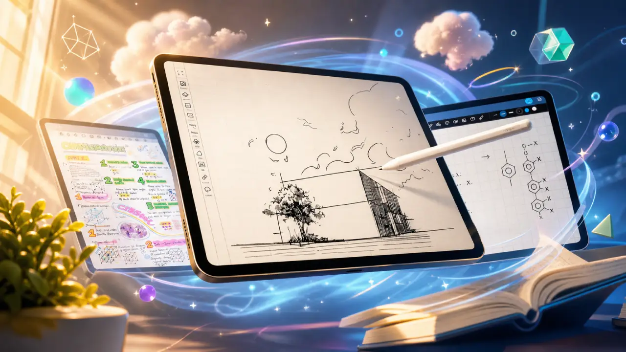 بهترین تبلت ها برای یادداشتبرداری در سال 1405