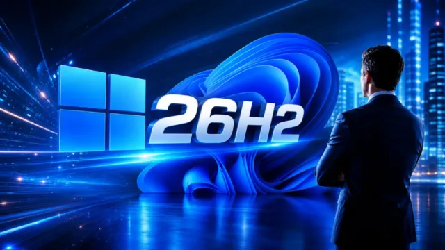 ویندوز 11 26H2